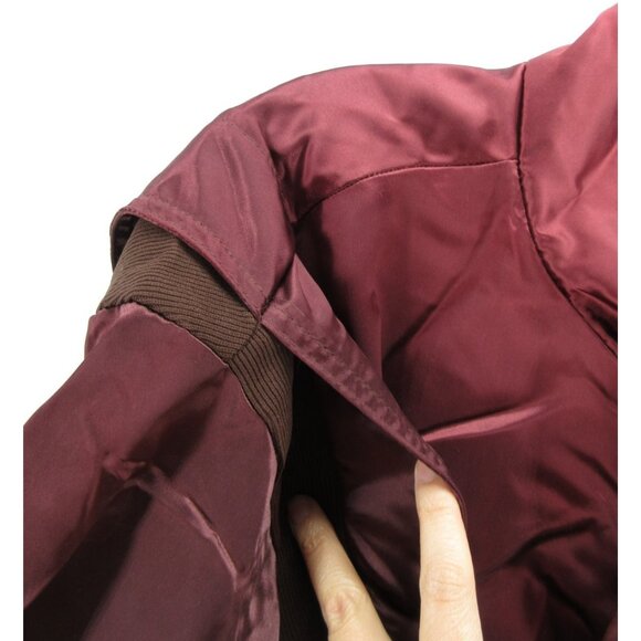 VINTAGE Tim McGraw Jacket XL Dancehall Doctors Tour Issued Satin Bomber - Picture 9 of 12